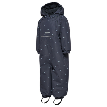 hmlMINI AOP SNOWSUIT WP 10K