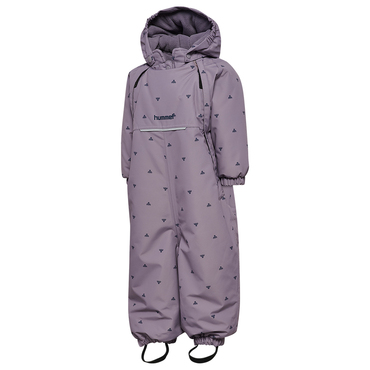 hmlMINI AOP SNOWSUIT WP 10K