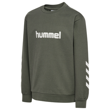 hmlJR REG LOGO SWEATSHIRT