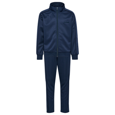 hmlJR REG LOGO TRACK SUIT