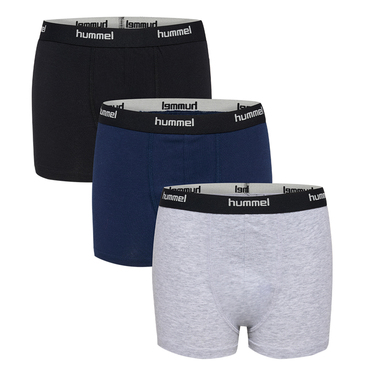 hmlJR NALLE BOXERS 3 PACK