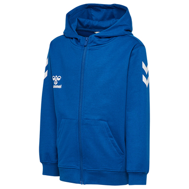 hmlGO 2.0 CHEVRON ZIP HOODIE KIDS