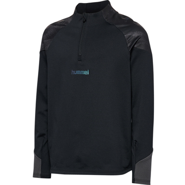 hmlBLAZE26 PRO TRAINING HALFZIP KID