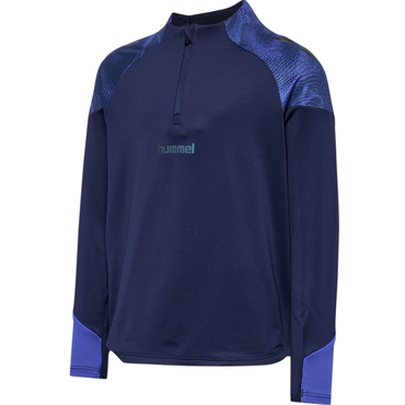 hmlBLAZE26 PRO TRAINING HALFZIP KID