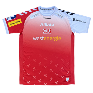 TUSEM ESSEN 2025 HOME JERSEY S/S