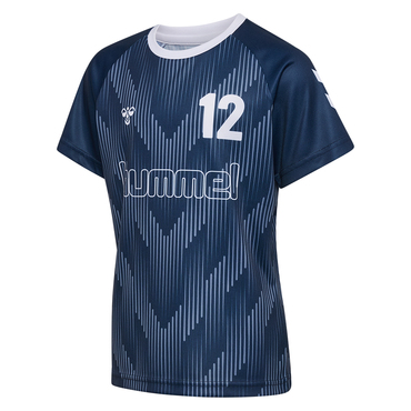 hmlJR REG SOCCER 12 T-SHIRT SS