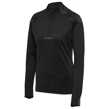 hmlBLAZE26 PRO TRAINING HALFZIP WOM