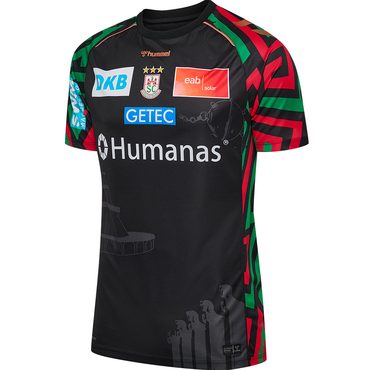 SC Magdeburg 26/27 INT JERSEY KIDS S/S
