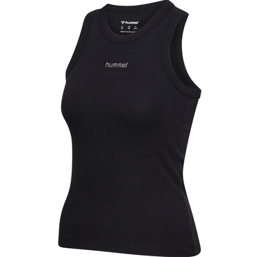 hmlFOUNDATION RIB TANK TOP