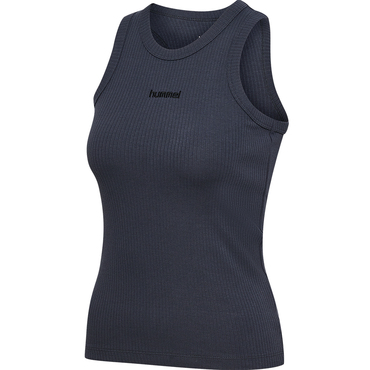 hmlFOUNDATION RIB TANK TOP