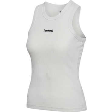 hmlFOUNDATION RIB TANK TOP