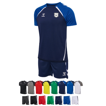 14ER SET LEAD 2.0 JERSEY + SHORTS inkl. Druck