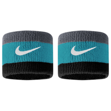 SWOOSH WRISTBANDS 2 PK