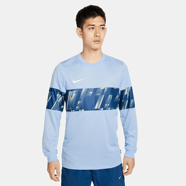 M NK DF FC LIBERO TOP LS GX