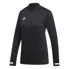 TEAM 19 1/4 ZIP LONGSLEEVE DAMEN