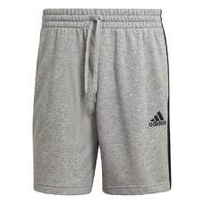 ESSENTIALS FRENCH TERRY 3-STREIFEN SHORTS