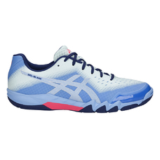 Asics Gel Blade 6 W Handballschuh Frauen hellblau weplayhandball.ch