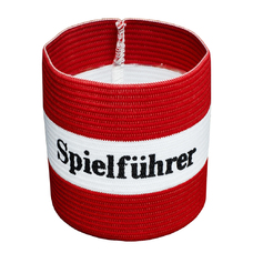 Spielführer Armbinde
