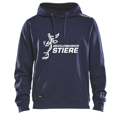 MECKLENBURGER STIERE HOODIE "STIER" HERREN-1999199