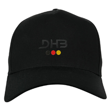 DHB Black Edition Cap