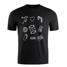 Handball Icons T-Shirt-2401369