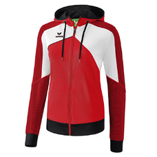 PREMIUM ONE 2.0 TRAININGSJACKE MIT KAPUZE DAMEN