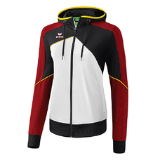 PREMIUM ONE 2.0 TRAININGSJACKE MIT KAPUZE DAMEN