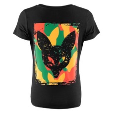 T-Shirt Frauen Camo-2230186