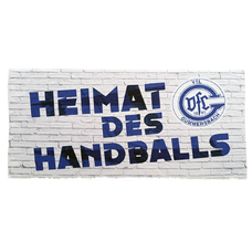 Handtuch All-Over-Print Mauer