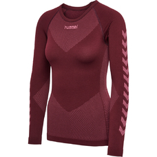 HUMMEL FIRST SEAMLESS JERSEY L/S W
