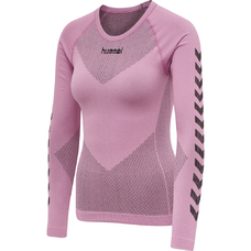 FIRST SEAMLESS JERSEY L/S WOMAN-820766