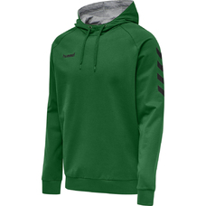 HMLGO COTTON HOODIE-1047267