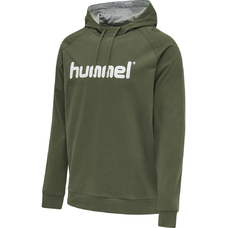 HMLGO COTTON LOGO HOODIE-853684