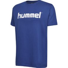 HMLGO COTTON LOGO T-SHIRT S/S-610563