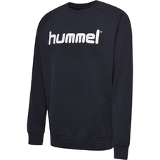 HMLGO KIDS COTTON LOGO SWEATSHIRT