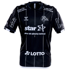 THW KIEL 19-20 KIDS AWAY JERSEY S/S-684376