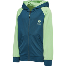 HMLACTION ZIP HOODIE KIDS