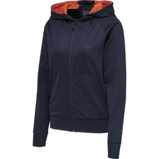 HMLACTION ZIP HOODIE WOMAN-858382