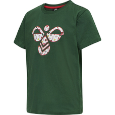 HMLSANTA T-SHIRT S/S