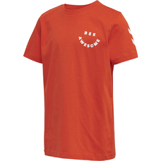 HMLOPTIMISM T-SHIRT S/S