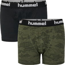 HMLNOLAN BOXERS 2-PACK