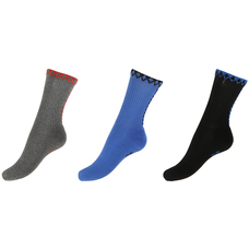 FIRE KNIGHT 3-PACK SOCK