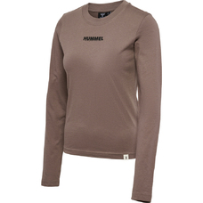 HMLLEGACY WOMAN T-SHIRT LS