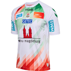 SC MAGDEBURG 22/23 AUSWÄRTSTRIKOT KURZARM KINDER