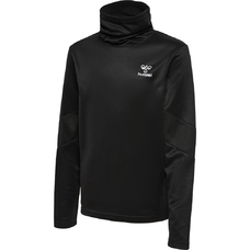HMLACTIVE WINTER CREW SWEAT KIDS