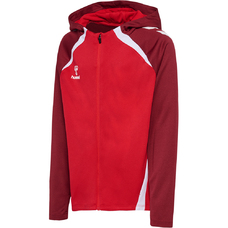 hmlLEAD 2.0 ZIP HOODIE KIDS