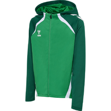 hmlLEAD 2.0 ZIP HOODIE KIDS