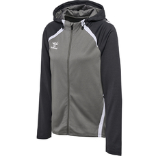 hmlLEAD 2.0 ZIP HOODIE WOMAN