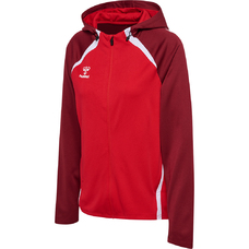 hmlLEAD 2.0 ZIP HOODIE WOMAN