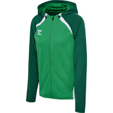 hmlLEAD 2.0 ZIP HOODIE WOMAN